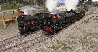 Bild 0 für Trainz Railroad Simulator…