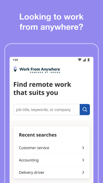 Imagen 0 para Work From Anywhere - by I…