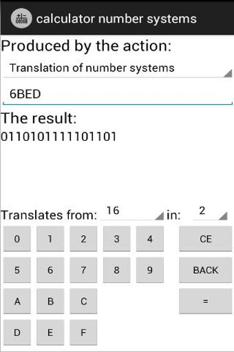 Image 0 pour number systems calculator
