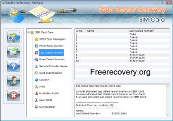 Imagen 0 para Free Sim Card Data Recove…