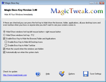 Bild 1 für Magic Boss Key