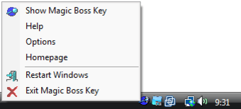 Magic Boss Key