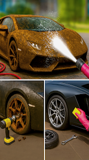 Car Detailing  Cleaning A…的第0张图片