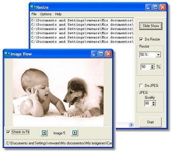 Imagen 0 para Resize