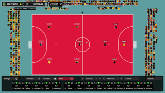 Obraz 0 dla 99Managers Futsal Edition
