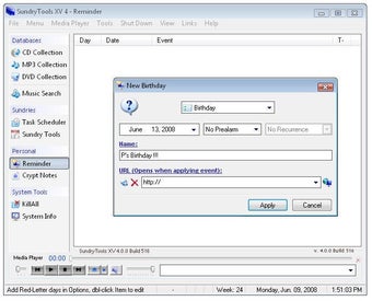 Obraz 0 dla SundryTools XV