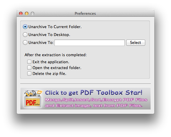 Obraz 0 dla RAR Extractor Free