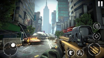 BattleOps  Offline Game的第5张图片