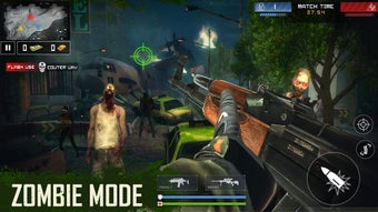 Bild 1 für BattleOps  Offline Game