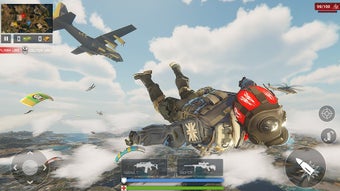 Bild 4 für BattleOps  Offline Game