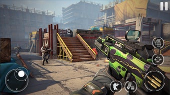 BattleOps  Offline Game的第7张图片