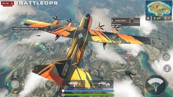 BattleOps  Offline Game的第1张图片