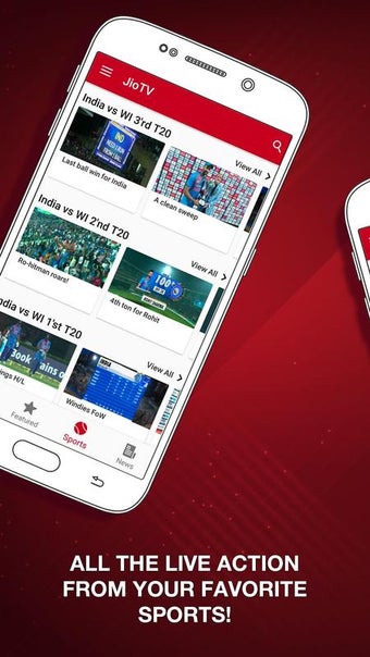 Bild 3 für JioTV