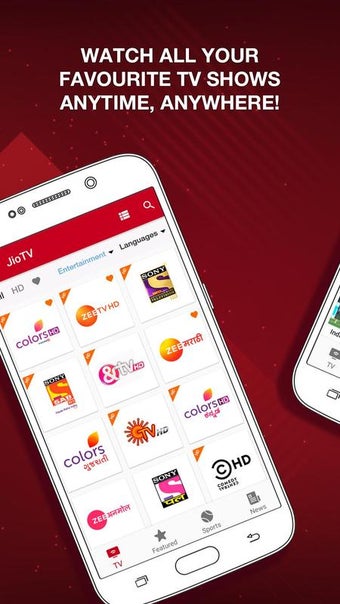 Bild 0 für JioTV