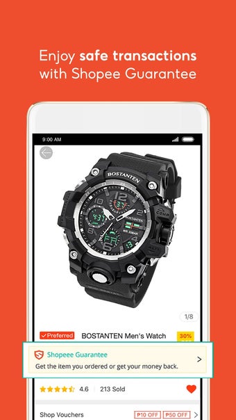 Bild 0 für Shopee PH: No Shipping Fe…