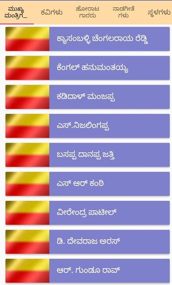 Imagen 0 para Kannada Nadu
