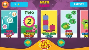 Bild 0 für Kids Games Learning Math …