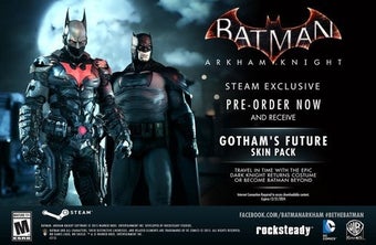 Image 0 for Batman: Arkham Knight