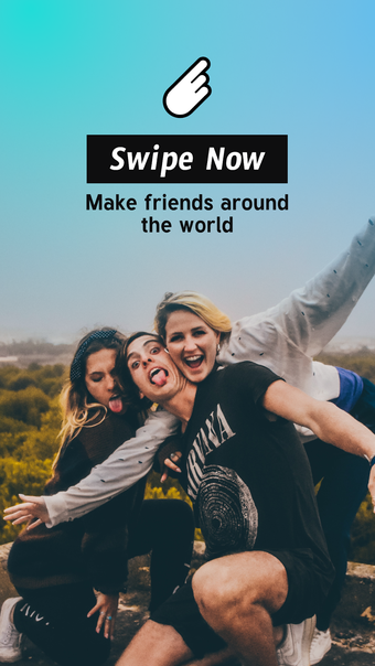 Image 0 pour Swipr - make Snapchat fri…