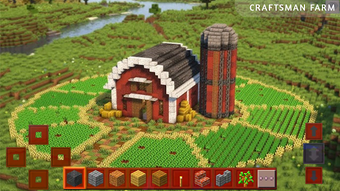 Obraz 0 dla Craftsman Farm Lands