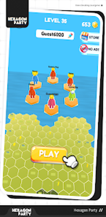 Hexagon Partyの画像0