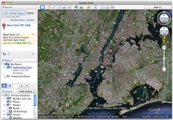 Image 4 pour Google Earth