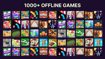 Bild 0 für 1000 Offline Games: Mini …