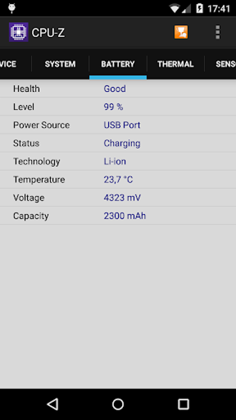 Imagen 2 para CPU-Z