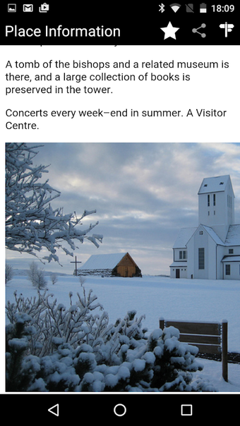 Image 0 pour Iceland Road Guide