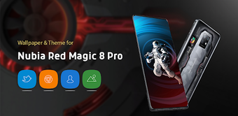 Red Magic 8 Pro Launcherの画像0