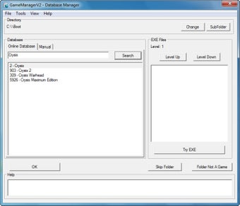 Image 0 for Game Manager