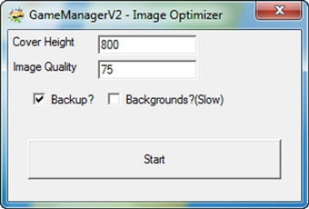 Image 1 pour Game Manager