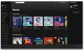 Obraz 2 dla Spotify for Mac