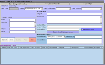 TradeMeSoft Hotel - Hotel Management Software