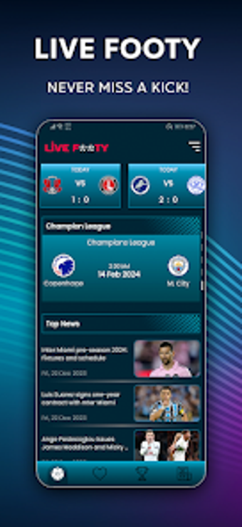 Imagen 0 para Livefooty - Live Football…