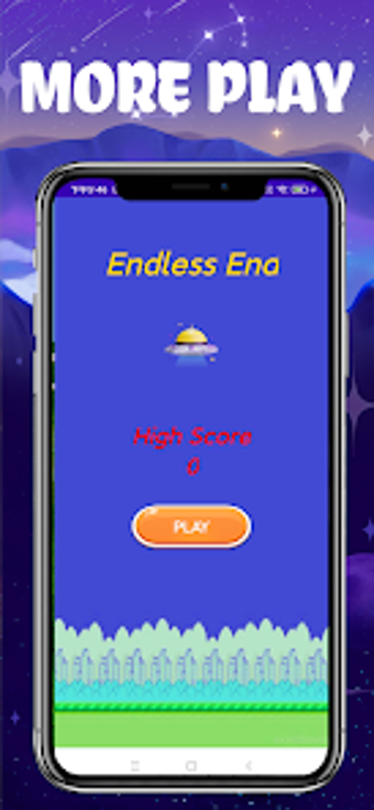 Endless End的第0张图片