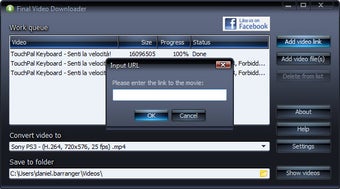 Obraz 3 dla Final Video Downloader