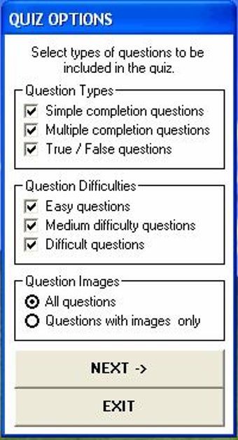 Image 0 pour Students MCQ Manager