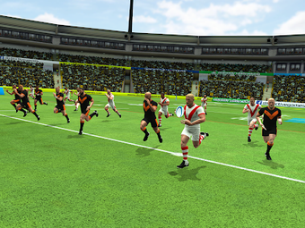 Obraz 6 dla Rugby League 20