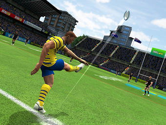 Obraz 13 dla Rugby League 20
