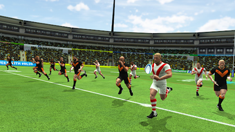 Image 0 pour Rugby League 20