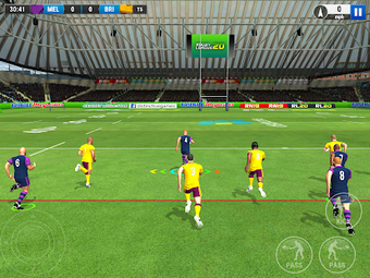 Image 6 pour Rugby League 20
