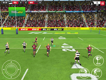 Obraz 10 dla Rugby League 20