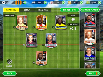 Image 1 pour Rugby League 20