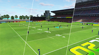 Obraz 7 dla Rugby League 20