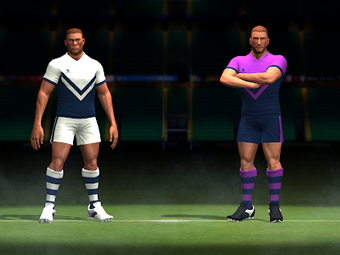 Obraz 11 dla Rugby League 20