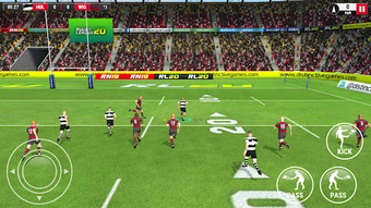 Obraz 3 dla Rugby League 20