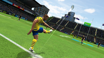 Obraz 0 dla Rugby League 20