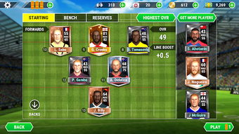 Obraz 4 dla Rugby League 20
