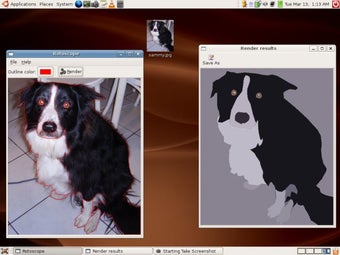 Image 1 pour Rotoscope